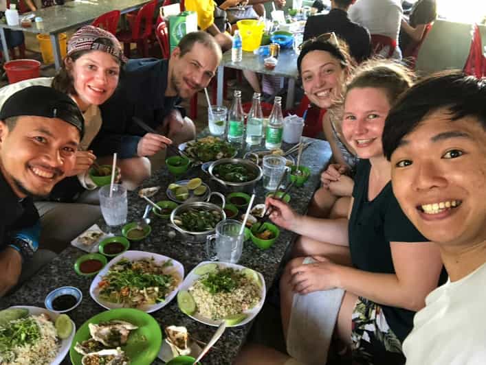 Nha Trang Food Tasting Tour by Cyclo (Pedicab)