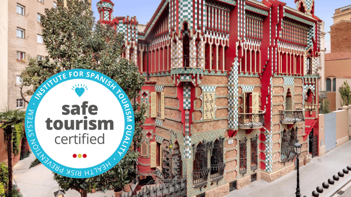 skiptheline gaudis casa vicens