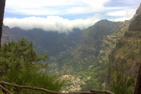 Funchal: tour privato di mezza giornata della valle delle monache