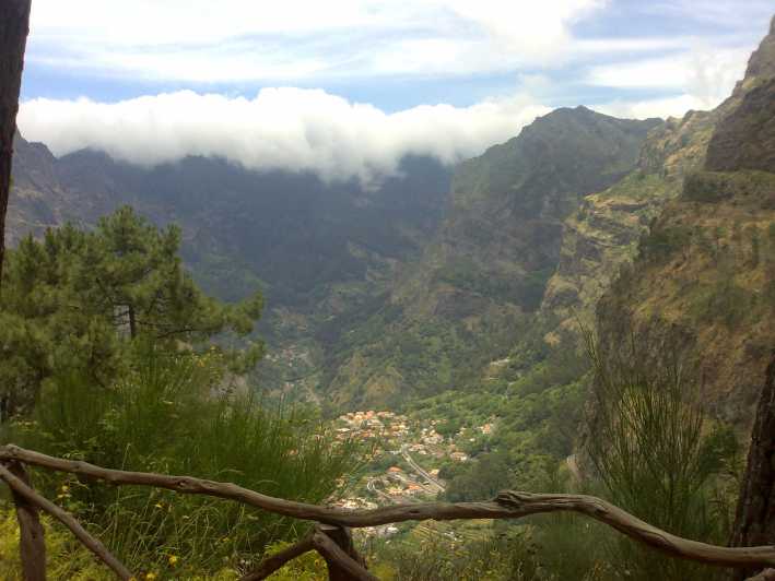 Funchal: Nuns Valley Private Half Day Tour
