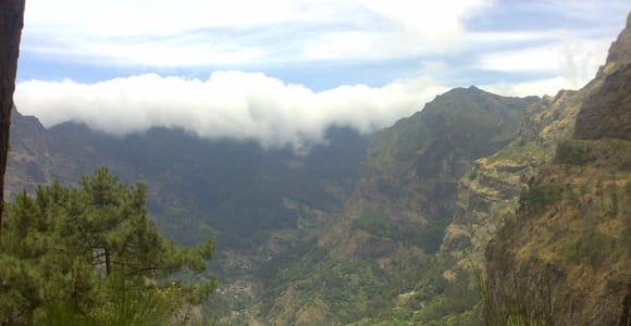 Funchal: Halbtagestour ins Nonnen-Tal