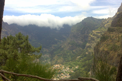 Funchal: Nuns Valley Private Half Day Tour Funchal: Small Group Nuns Valley Tour