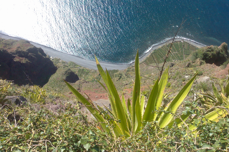 Funchal: Nuns Valley Private Half Day Tour Funchal: Small Group Nuns Valley Tour