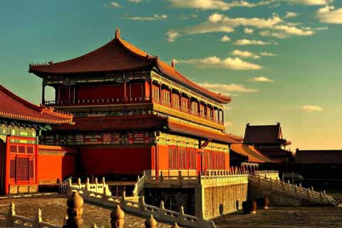 Beijing: Private Walking Tour Forbidden City with Pickup