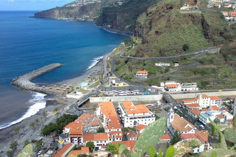 Madeira South West: Half Day Private Tour