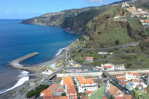 Suroeste de Madeira: tour privado de medio día