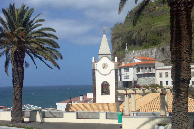 Madeira sud-ovest: tour privato di mezza giornata