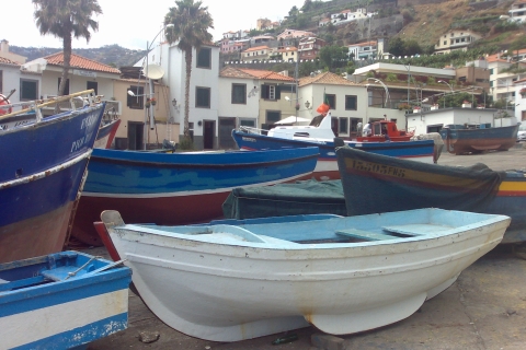 Madeira Südwest: Halbtägige private Tour