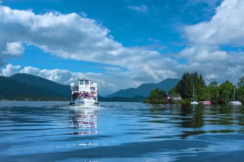 Loch Lomond: 1-Hour Cruise