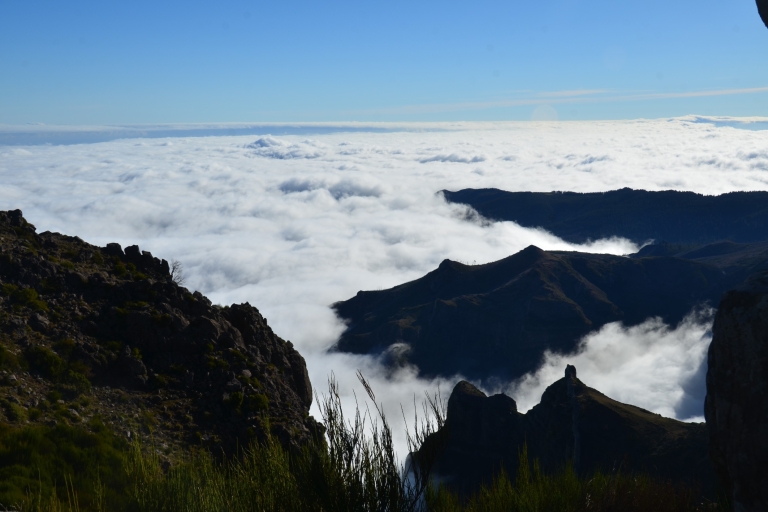 Z Funchal: wycieczka 4x4 po wschodniej MaderzePrywatna wycieczka