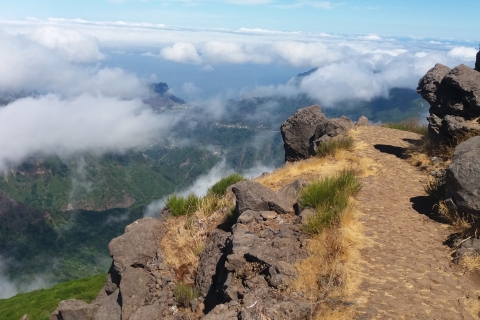De Funchal : visite en 4x4 de l'est de MadèreVisite de groupe partagée