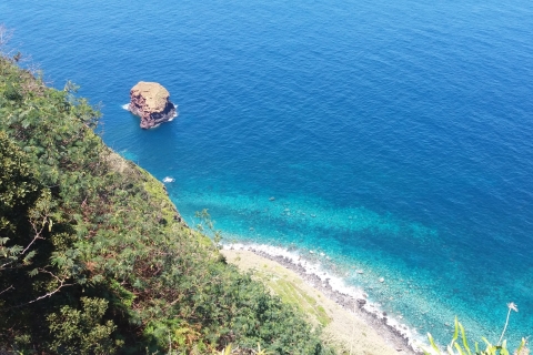 Ab Funchal: 4x4 Tour durch den Osten MadeirasGemeinsame Gruppentour
