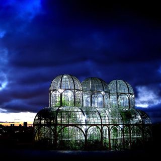 Curitiba: 4-Hour City-By-Night Tour with Dinner