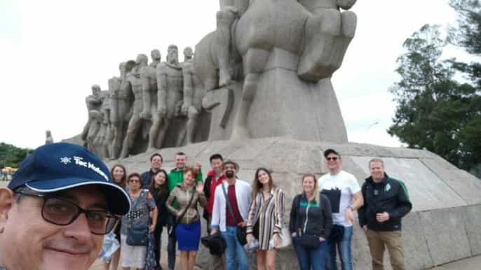 são paulo 7hour smallgroup city sightseeing tour