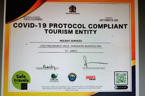 Montego Bay: MBJ Airport Tranfers to All Hotels Islandwide