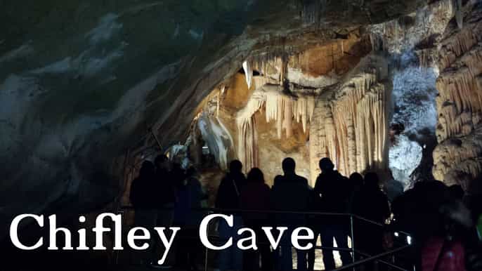jenolan caves tour