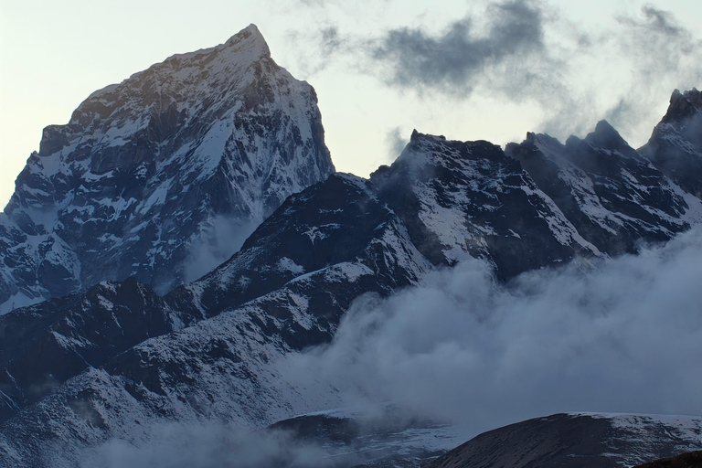 Everest Region: Island Peak Climbing with Guide and Permit Summit Island Peak (6,189m) with expert guides