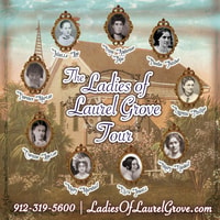 Savannah, Tour de Historia de la Mujer en el Cementerio Laurel Grove - Hizvo