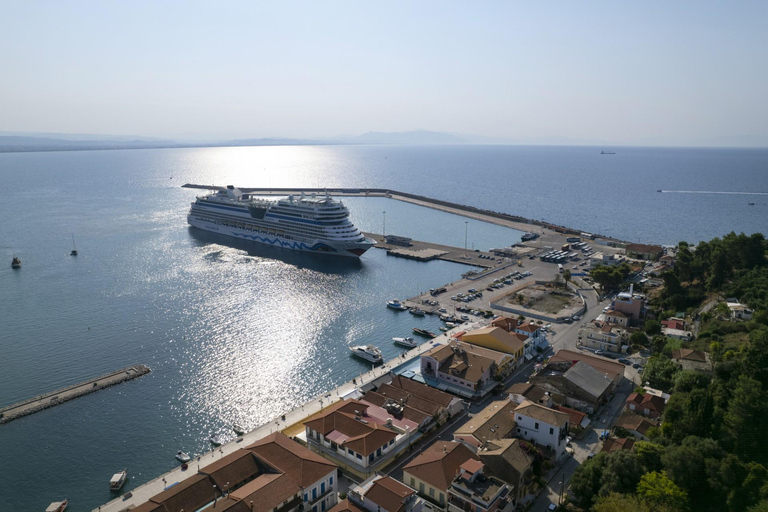 Katakolo Port: Ancient Olympia Bus Tour & Free Time