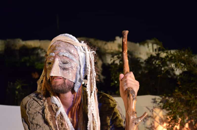 Athens: Ancient Greek Theater Performance | GetYourGuide