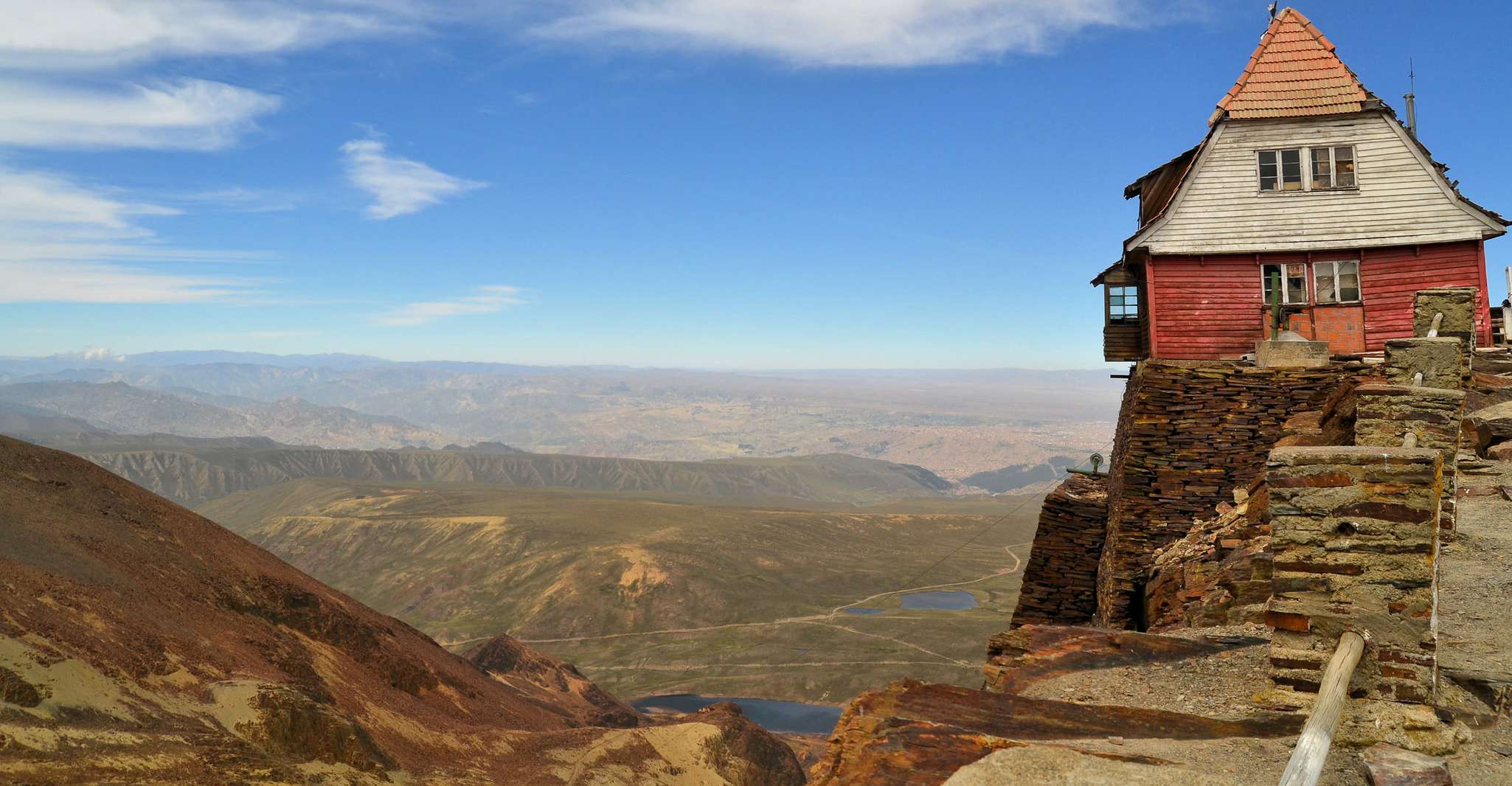 From La Paz, Day Trip to Chacaltaya and Moon Valley - Housity