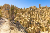 From La Paz, Day Trip to Chacaltaya and Moon Valley - Housity