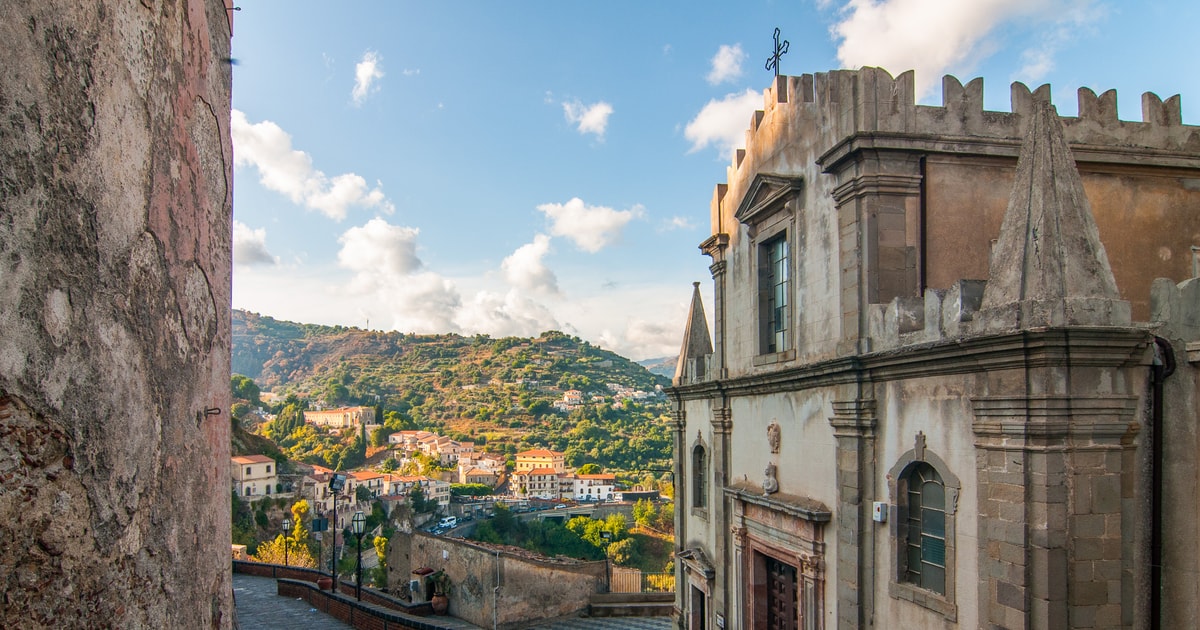 From Palermo HalfDay Corleone Excursion GetYourGuide