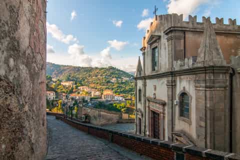 From Palermo: Half-Day Corleone Excursion
