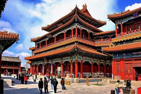 Beijing: Confucius Temple and Imperial Academy Walking tour