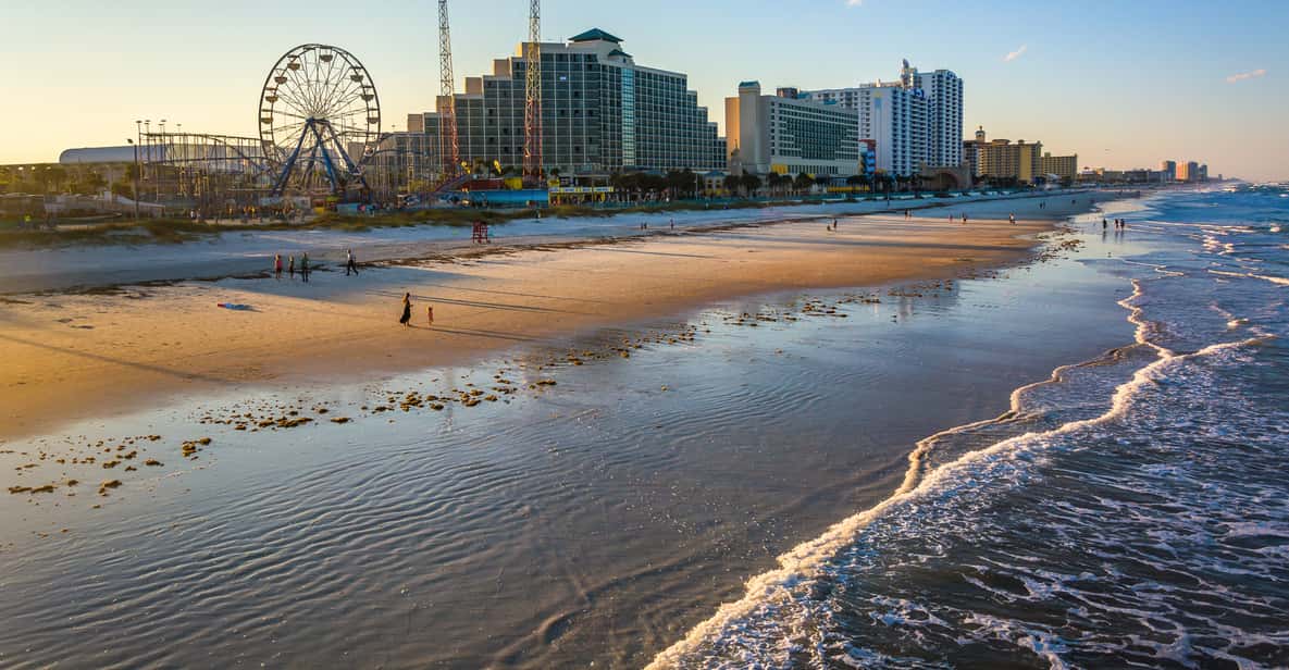 Atlantic City: Parasailing Experience