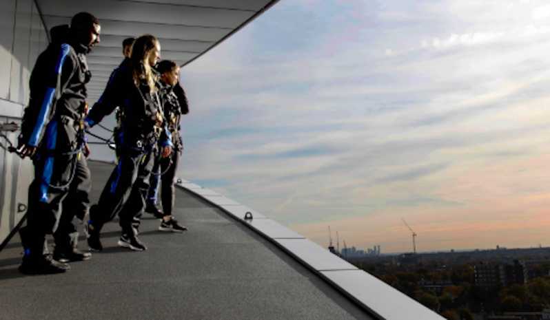 Tottenham Hotspur Stadium: The Dare Skywalk Experience | GetYourGuide