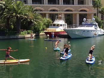 Kapstadt: Stand-up-Paddleboard-Erfahrung Kapstadt: Stand-up-Paddleboard-Erfahrung
