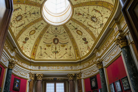 Florence: rondleiding door de Galleria degli Uffizi zonder wachtrijSla de wachtrij over met rondleiding in het Frans