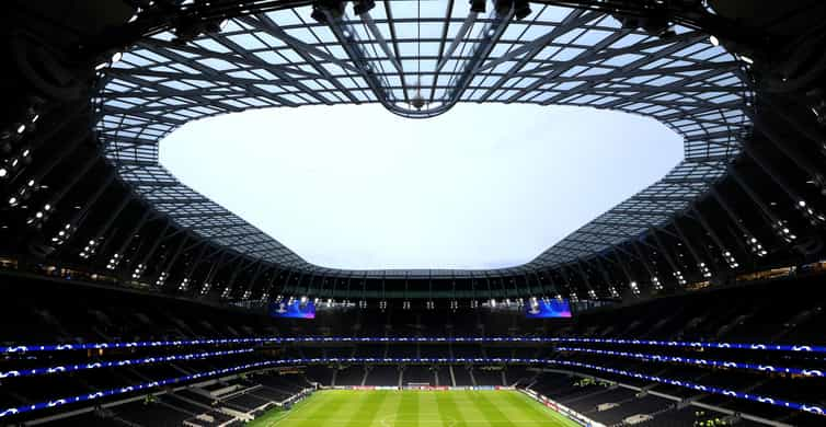 Tottenham Hotspur Stadium The Dare Skywalk Experience Getyourguide