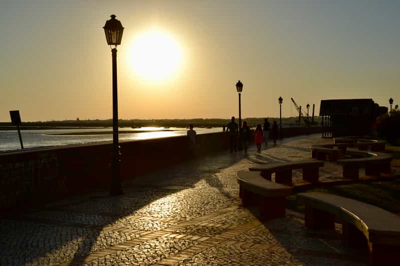 Faro Schiffe und Statuen, ein geheimes Stadtspiel mit Selbstführung