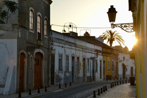 Faro: avventura interattiva alla scoperta della città