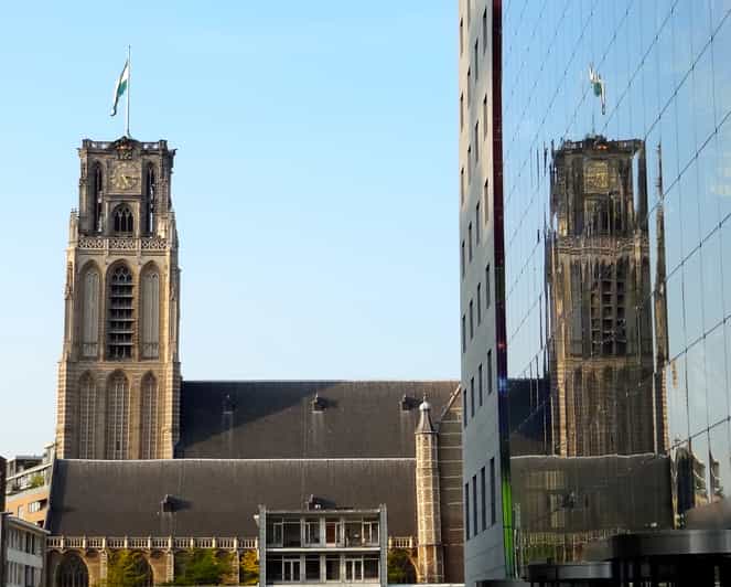 Kirche von Rotterdam Eintrittskarte GetYourGuide