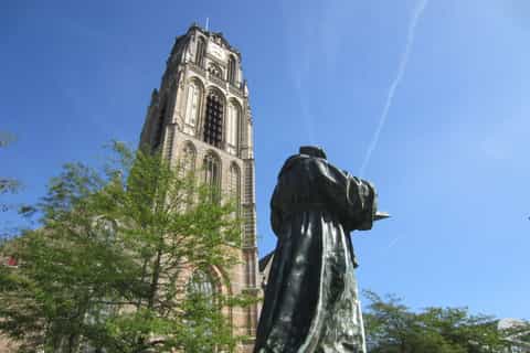 Church of Rotterdam: Ticket and Optional Tower Climb