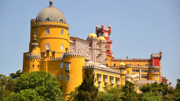 desde lisboa tour de 1 día a sintra cascaes y cabo da roca