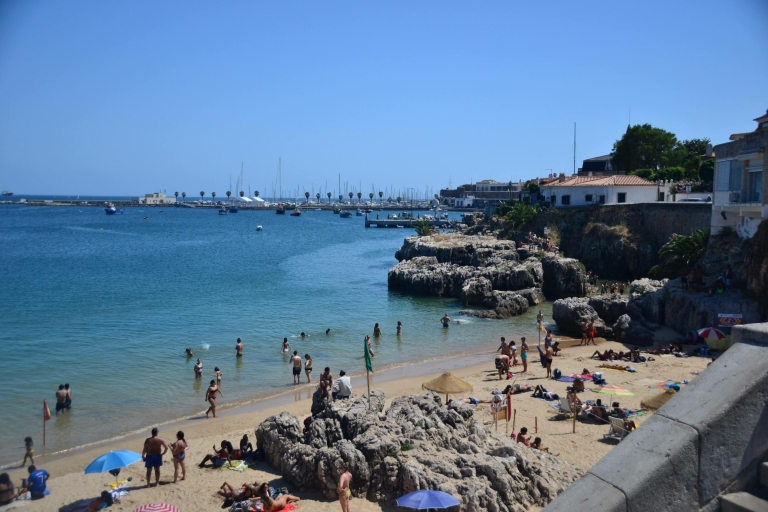 Ab Lissabon: Tagestour nach Sintra, Cascais & Cabo da RocaPrivate Tour