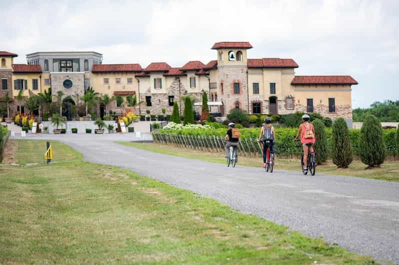 NiagaraontheLake St David’s Bench EBike Winery Tour GetYourGuide