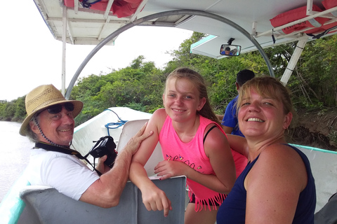 Tamarindo : Visite du parc national de Palo Verde