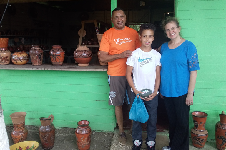 Tamarindo : Visite du parc national de Palo Verde