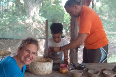 Tamarindo : Visite du parc national de Palo Verde