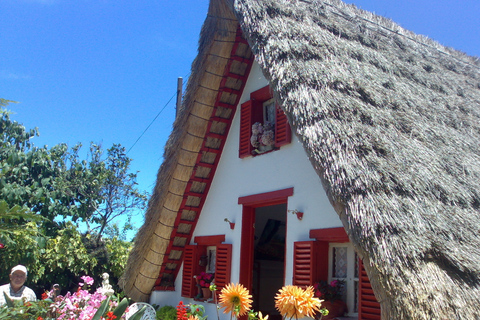 Van Funchal: tour langs de oostkust van MadeiraPrivétour