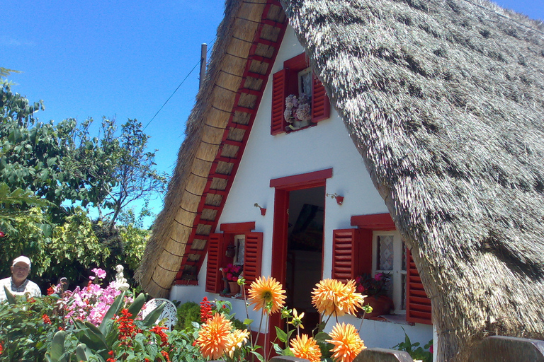 Van Funchal: tour langs de oostkust van MadeiraPrivétour