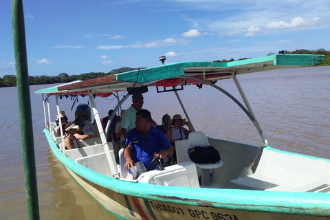 Tamarindo : Visite du parc national de Palo Verde