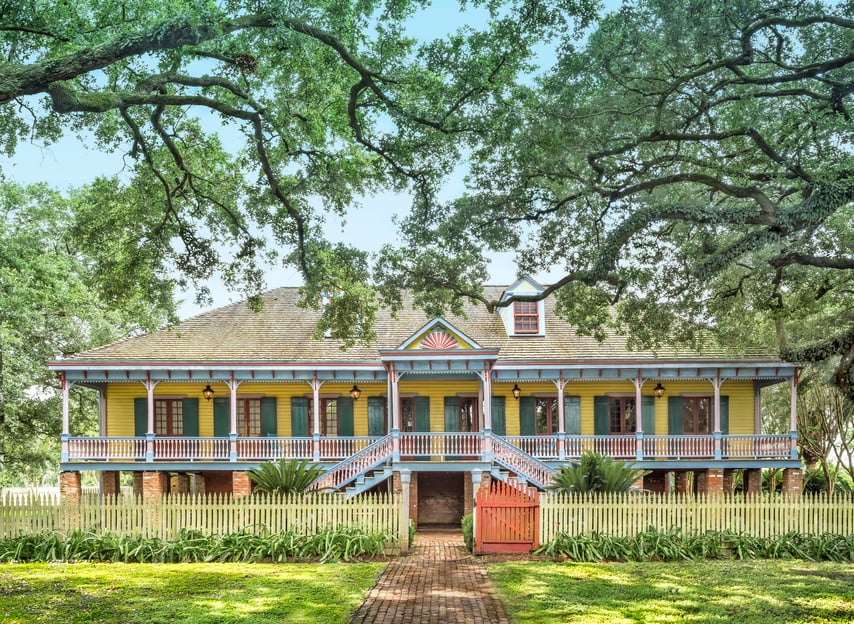 New Orleans: Führung durch die Laura Creole Plantation