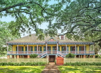 Tour de la Nouvelle-Orléans, Laura Creole Plantation - Housity