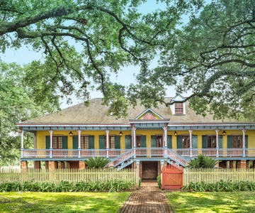 Laura Creole Plantation Guided Tour